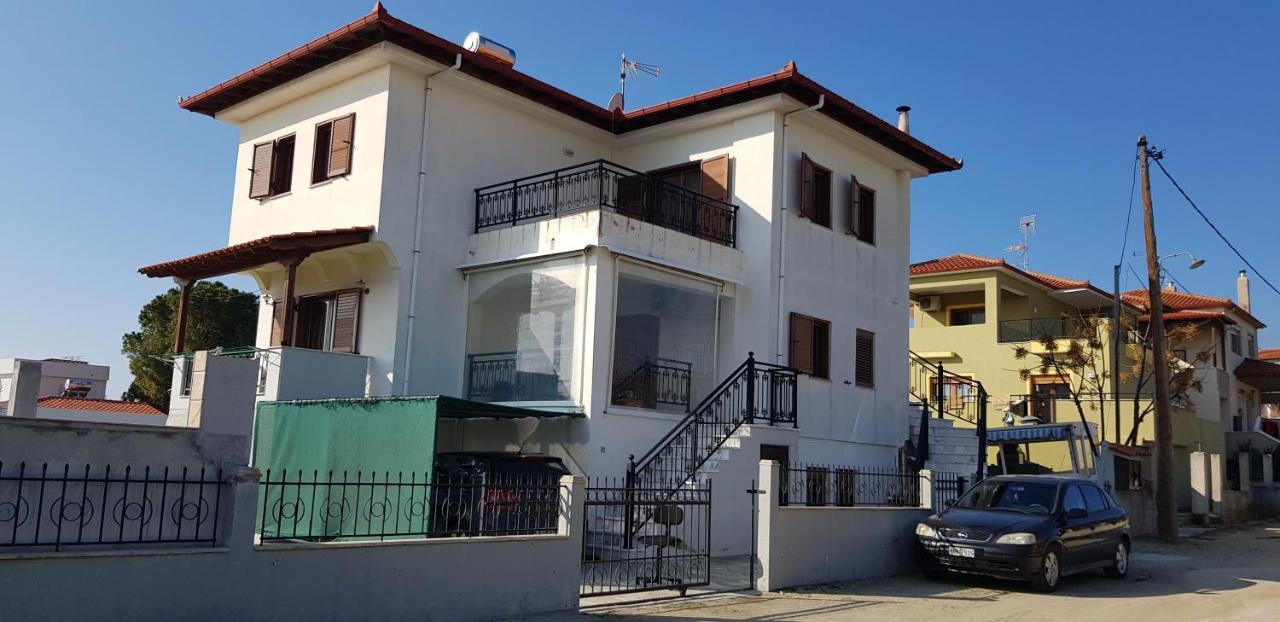 Nikiti View Apartment Экстерьер фото