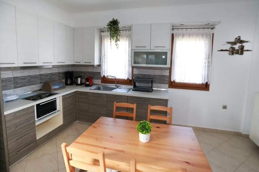 Nikiti View Apartment Экстерьер фото