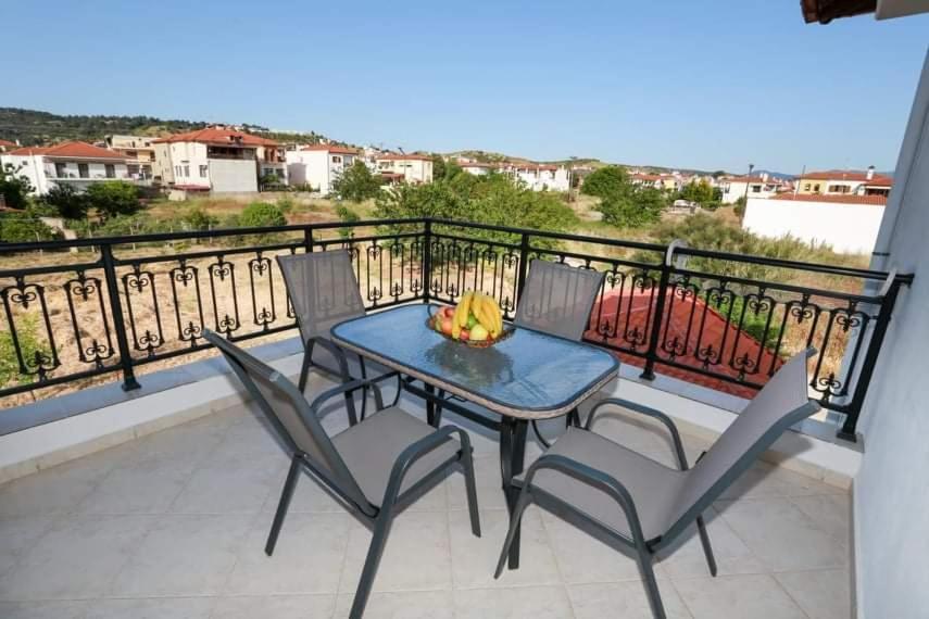 Nikiti View Apartment Экстерьер фото