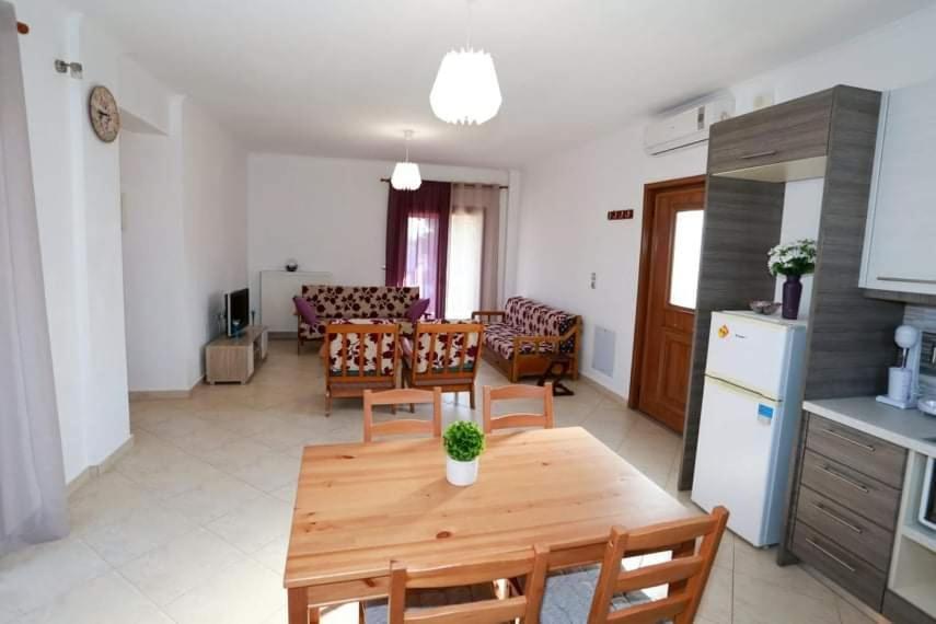 Nikiti View Apartment Экстерьер фото