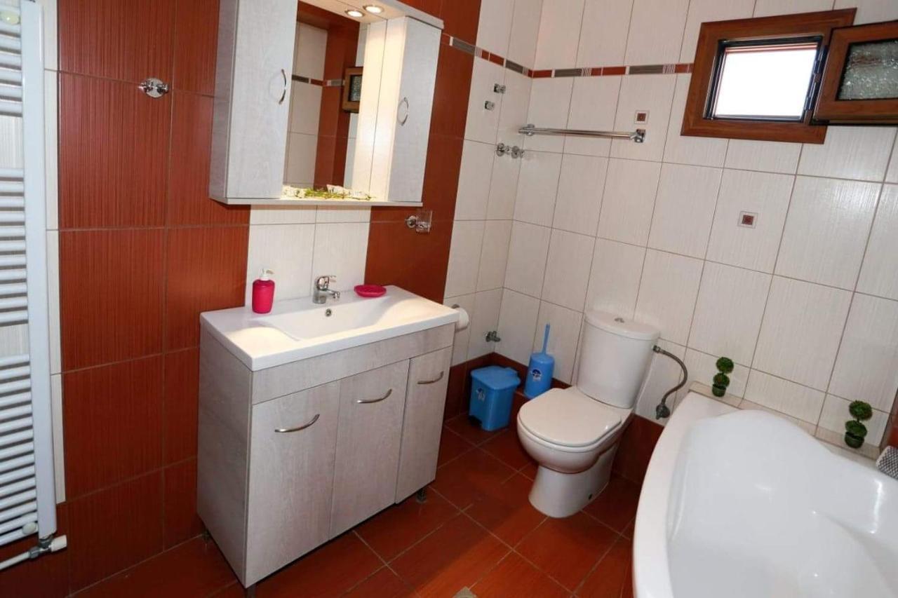 Nikiti View Apartment Экстерьер фото