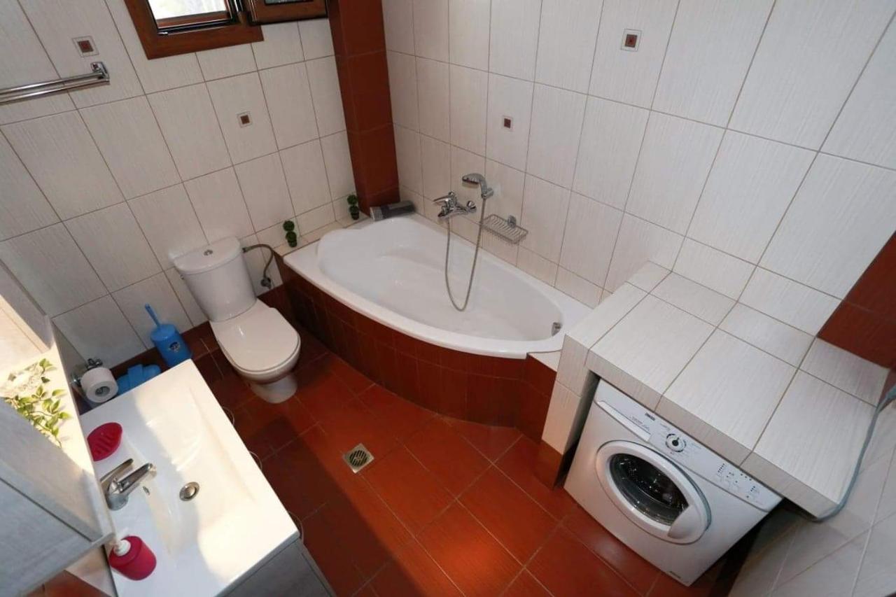 Nikiti View Apartment Экстерьер фото