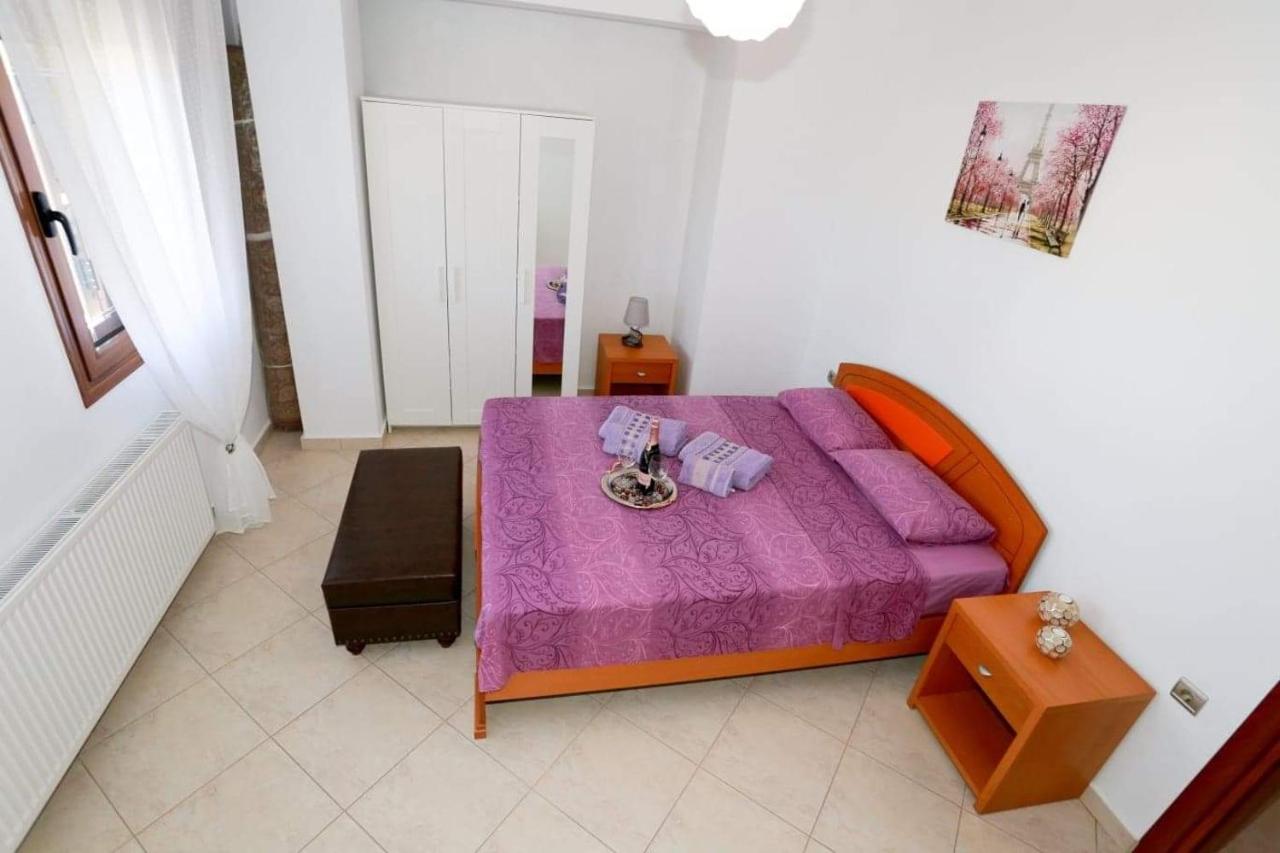 Nikiti View Apartment Экстерьер фото
